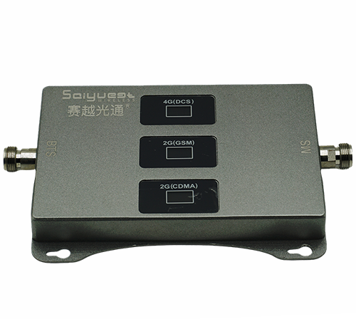 丰城三频手机信号增强器200㎡