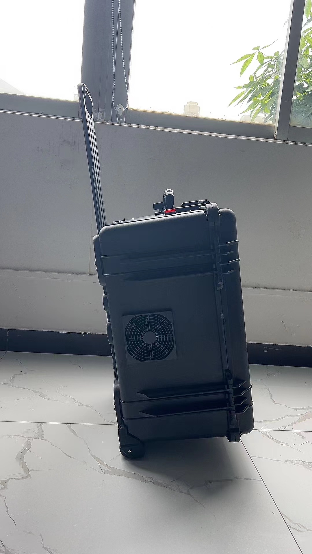 丰城手拉箱型移动通信干扰器