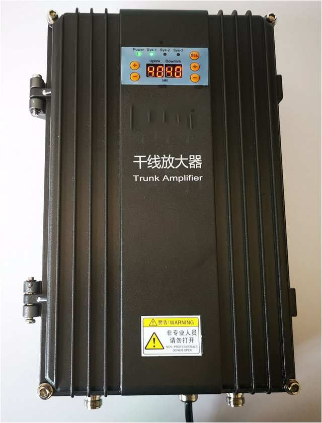  丰城FM调频广播双向干线放大器