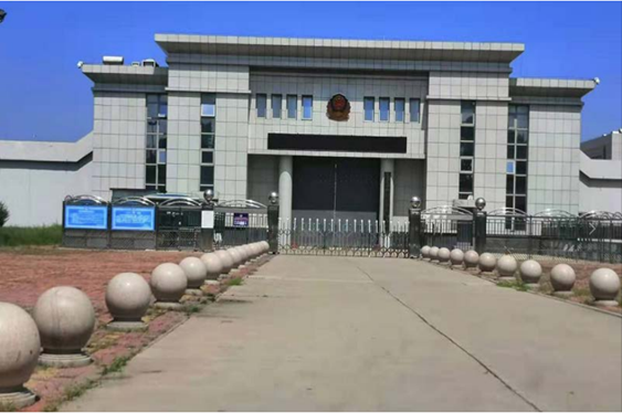  丰城某监狱数字手机信号屏蔽（信令级管控）案例