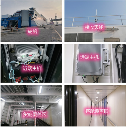  丰城海上游轮轮船渔船覆盖案例