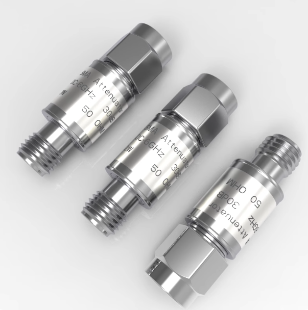  丰城小功率SMA固定衰减器0-3G/0-6G射频专用